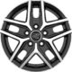 MSW MSW 40 Van velg 16 inch – Velgensupermarkt