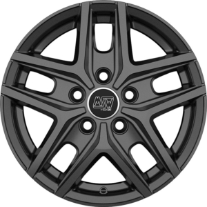 MSW 40 Van velg 16 inch – Velgensupermarkt