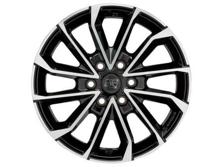 MSW MSW 42 Van velg 19 inch – Velgensupermarkt