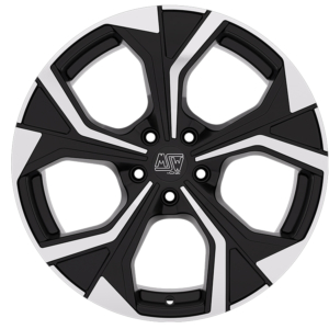 MSW 43 velg 20 inch – Velgensupermarkt