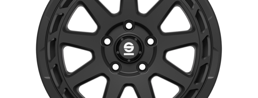 SPARCO Gravel velg 18 inch – Velgensupermarkt