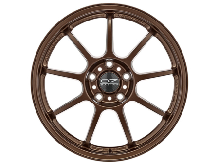 OZ-RACING Alleggerita HLT velg 18 inch – Velgensupermarkt