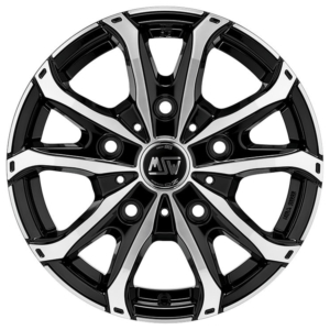 MSW 48 Van velg 18 inch – Velgensupermarkt