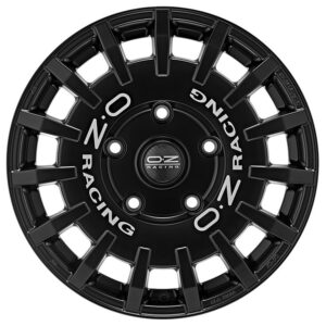 OZ Rally Racing Van Matt Black