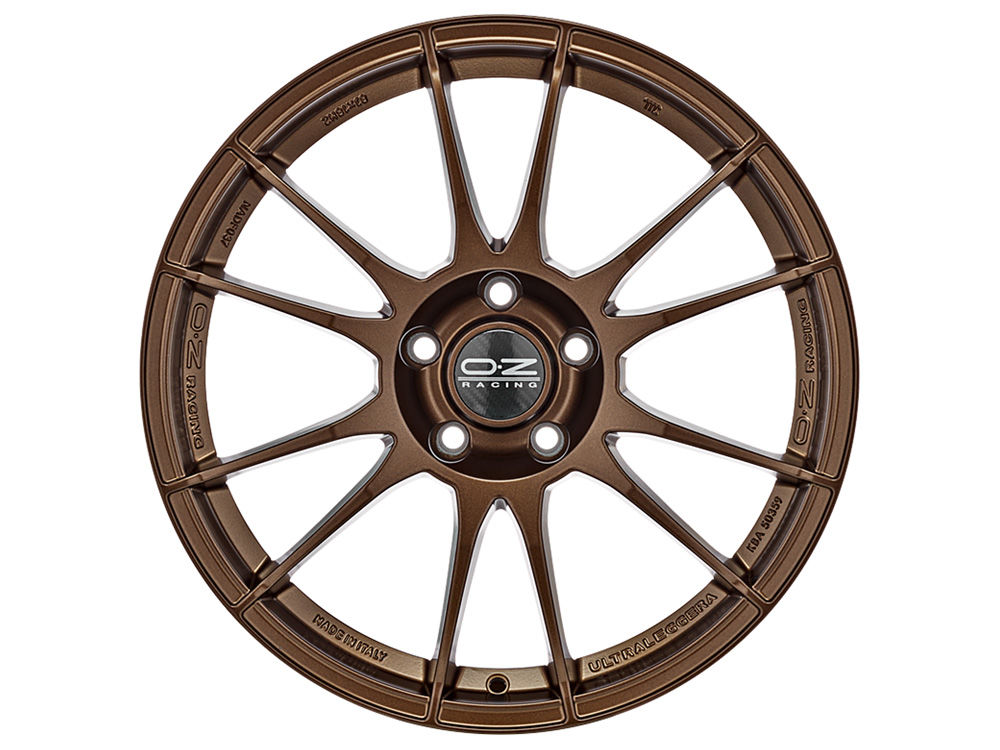 OZ-RACING UltraLeggera velg 18 inch – Velgensupermarkt