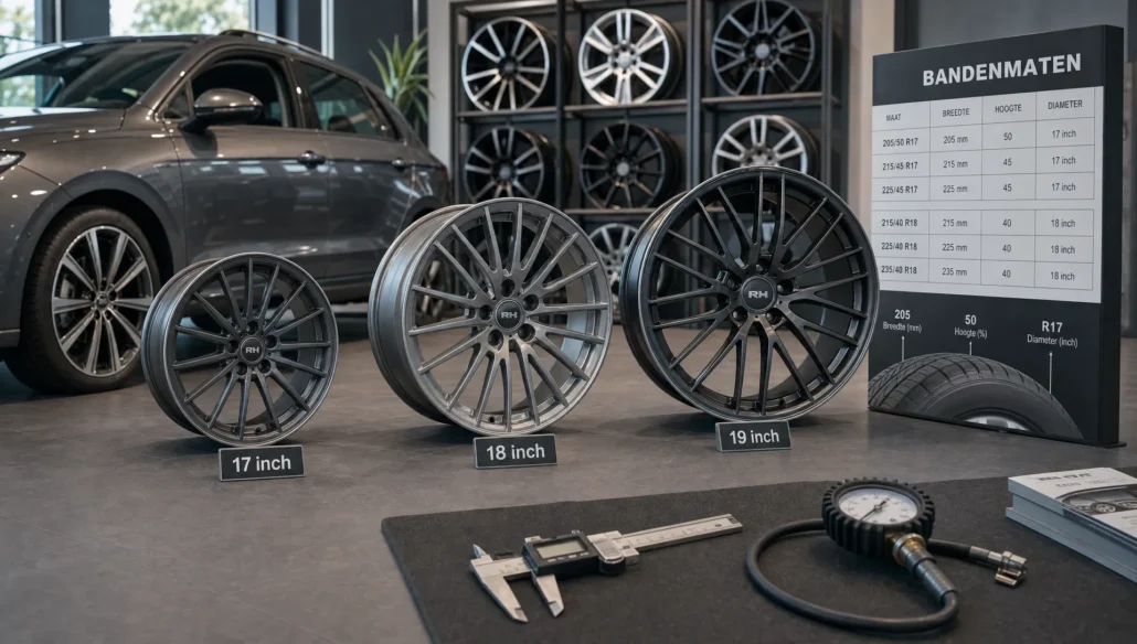 17 inch of 18 inch velgen kiezen: dit zijn de verschillen - Main Image