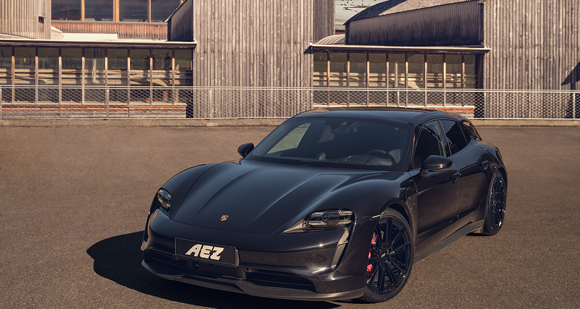 AEZ Alaska black