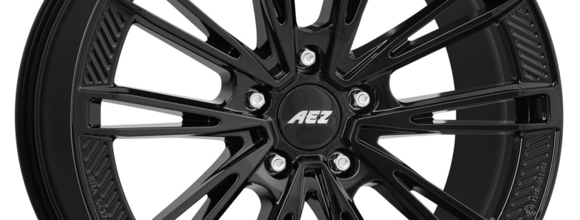 AEZ Alaska Black velg 21 inch – Velgensupermarkt