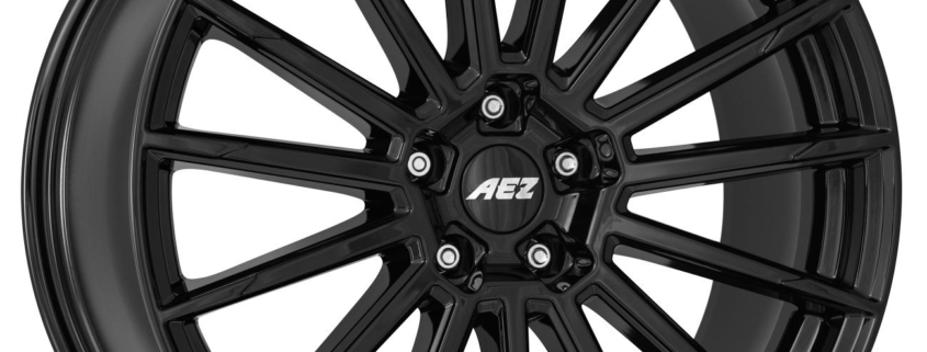 AEZ Atlanta Black velg 20 inch – Velgensupermarkt