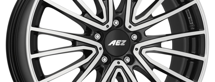 AEZ Berlin Dark velg 19 inch – Velgensupermarkt