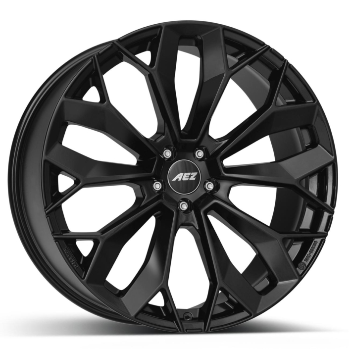 AEZ Leipzig Black velg 22 inch – Velgensupermarkt
