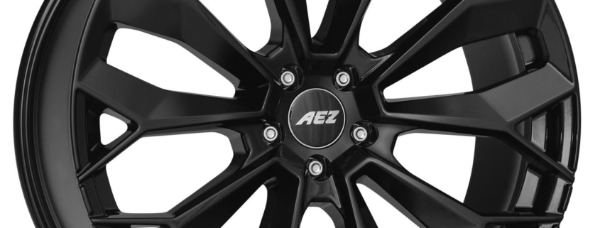 AEZ Leipzig Black velg 22 inch – Velgensupermarkt