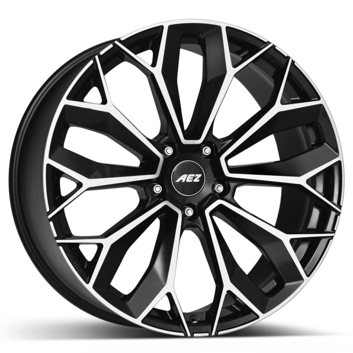 AEZ Leipzig Dark velg 22 inch – Velgensupermarkt