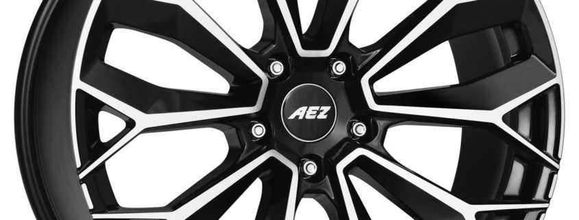 AEZ Leipzig Dark velg 22 inch – Velgensupermarkt