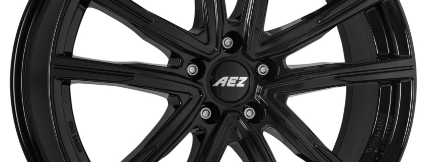 AEZ Montreal Black velg 20 inch – Velgensupermarkt