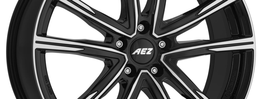 AEZ Montreal Dark velg 20 inch – Velgensupermarkt