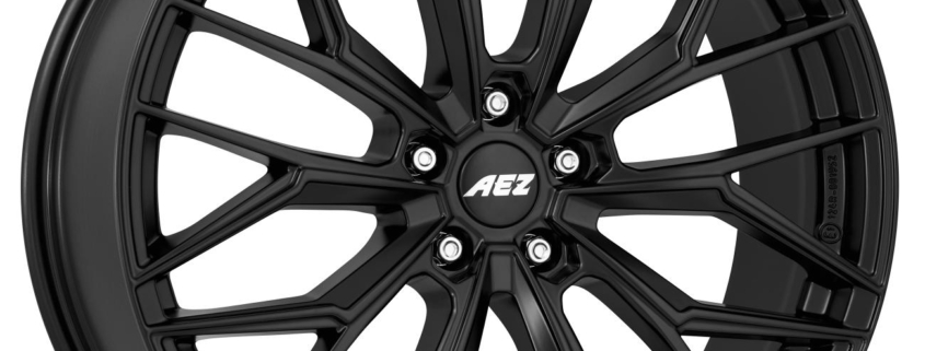 AEZ Porto Black velg 21 inch – Velgensupermarkt
