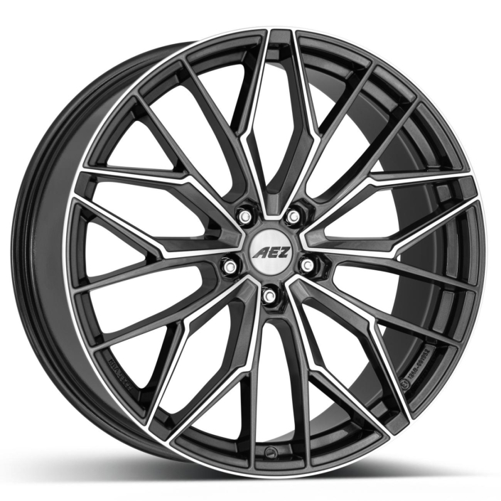 AEZ Porto Dark velg 21 inch – Velgensupermarkt