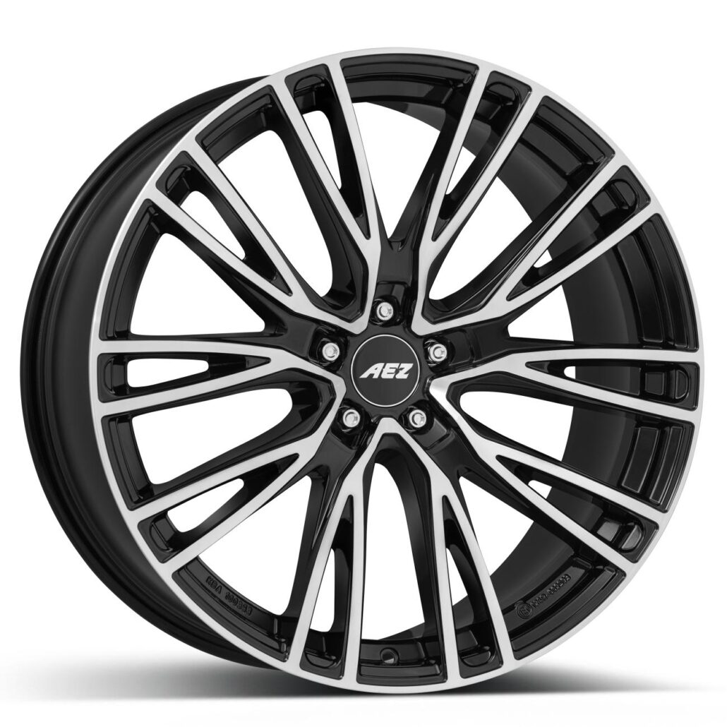 AEZ Seattle Dark velg 22 inch – Velgensupermarkt