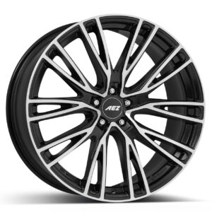AEZ Seattle Dark velg 22 inch – Velgensupermarkt