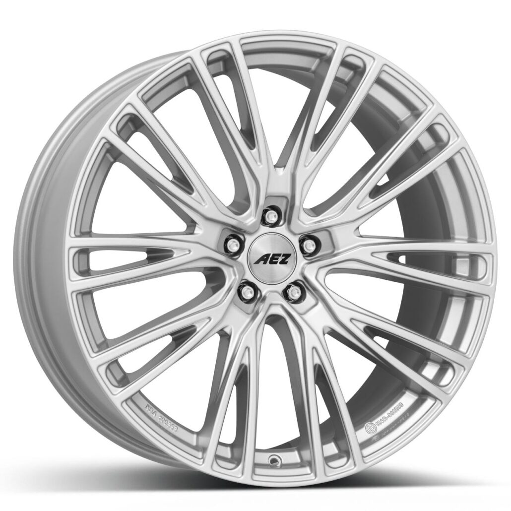 AEZ Seattle Shine velg 22 inch – Velgensupermarkt
