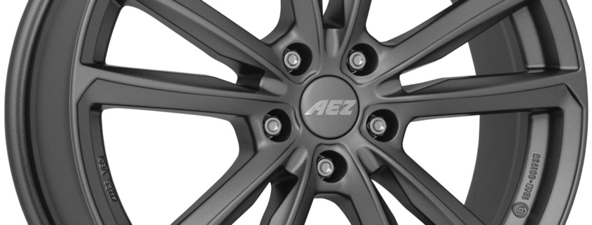 AEZ Tioga Graphite velg 19 inch – Velgensupermarkt