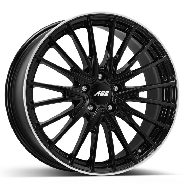 AEZ Berlin Black velg 19 inch – Velgensupermarkt