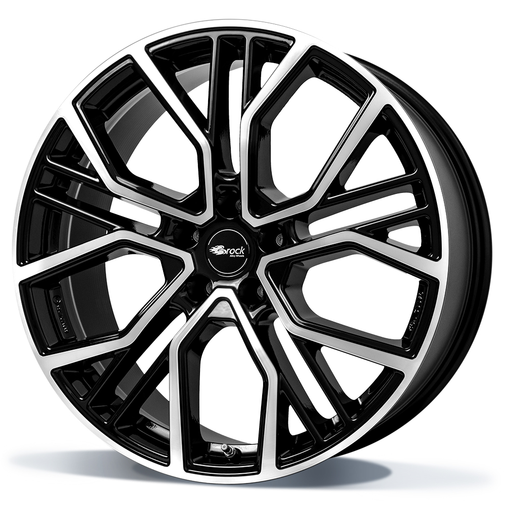 BROCK B41 velg 22 inch – Velgensupermarkt