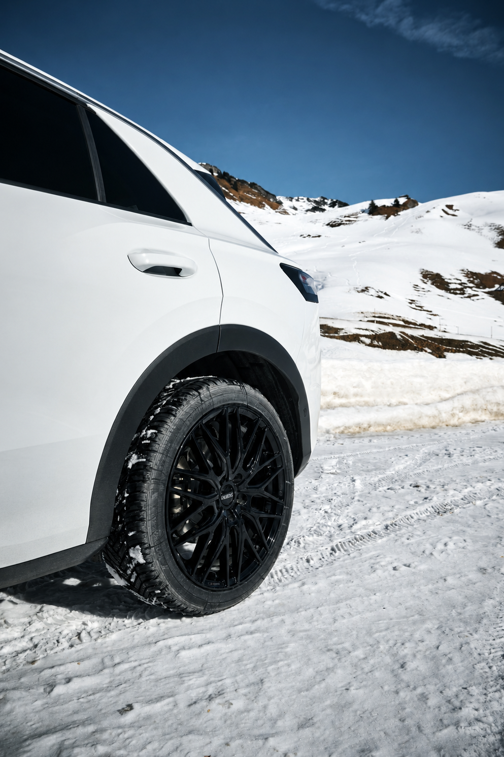 DEZENT KY Black winter
