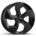 DEZENT AO Black velg 20 inch – Velgensupermarkt
