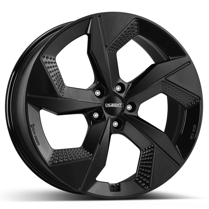 DEZENT AO Black velg 20 inch – Velgensupermarkt