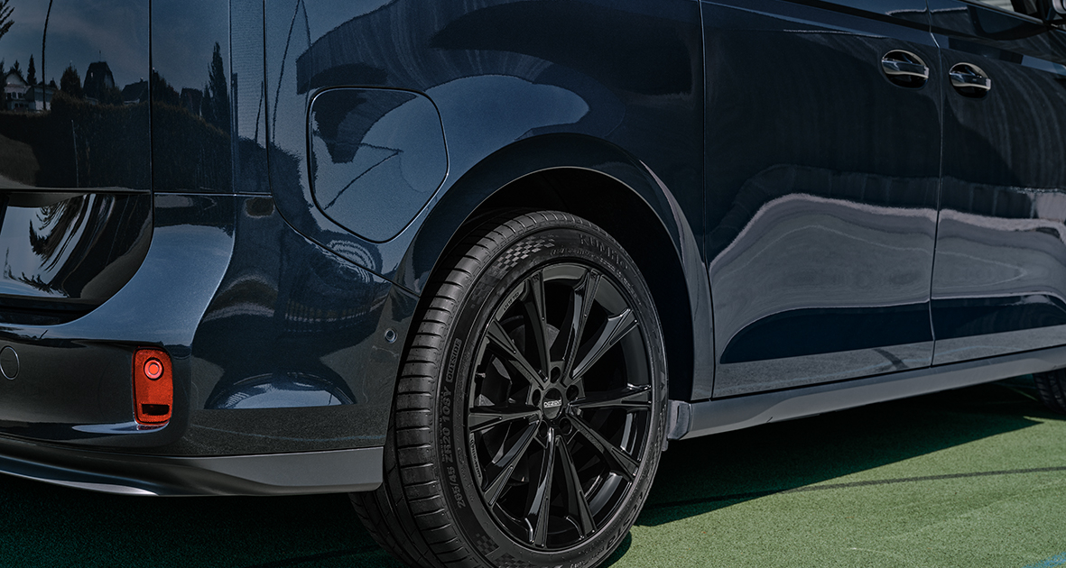 DEZENT AR black