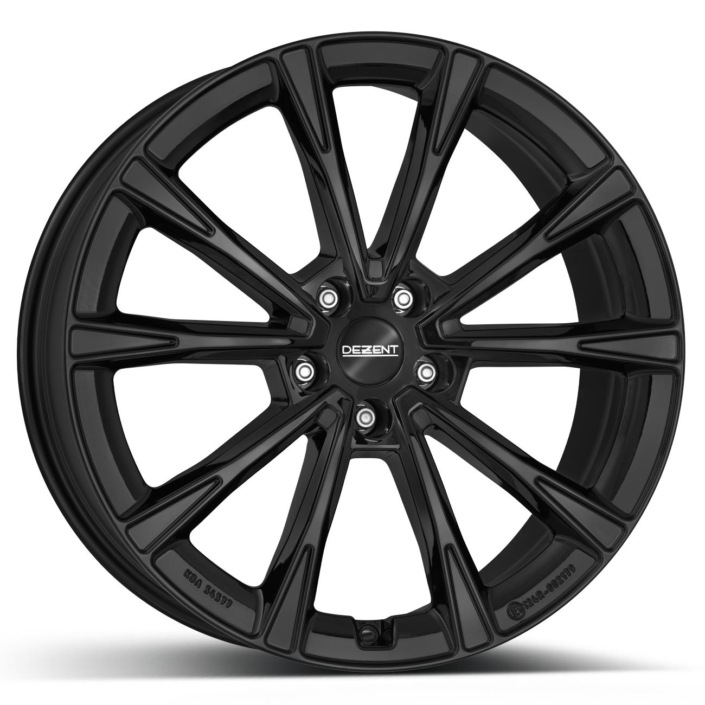 DEZENT AR Black velg 20 inch – Velgensupermarkt
