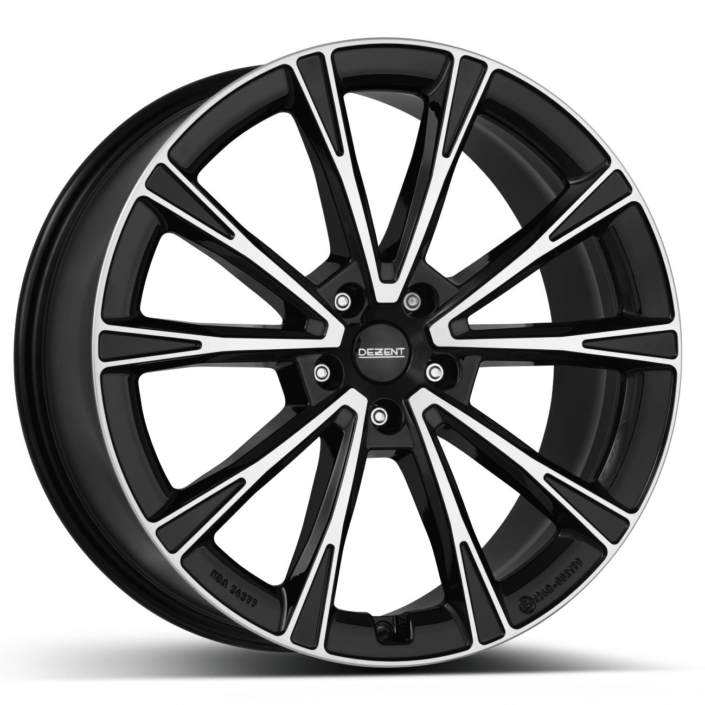 DEZENT AR Dark velg 20 inch – Velgensupermarkt