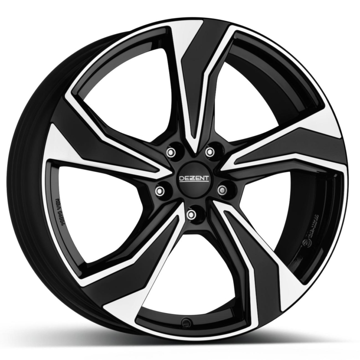 DEZENT KB Dark velg 19 inch – Velgensupermarkt