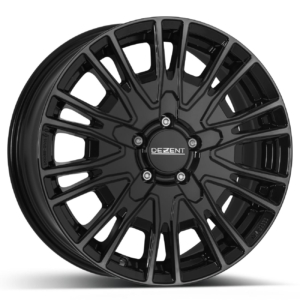 DEZENT KE Black velg 18 inch – Velgensupermarkt