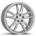 DEZENT KF Silver velg 19 inch – Velgensupermarkt