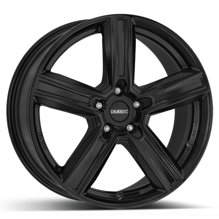 DEZENT KG Black velg 20 inch – Velgensupermarkt