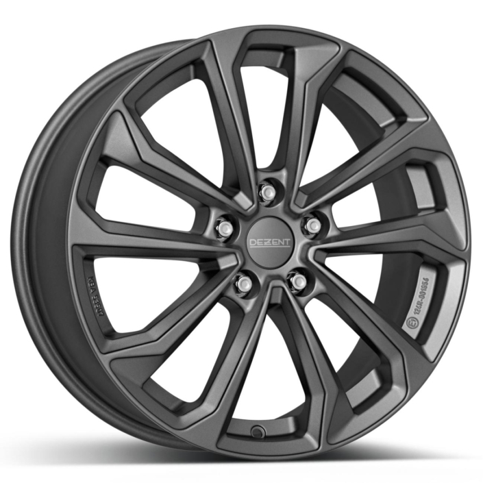 DEZENT KS Graphite velg 19 inch – Velgensupermarkt