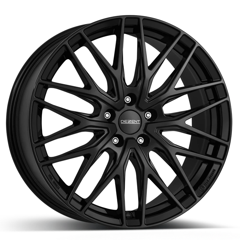 DEZENT KY Black velg 19 inch – Velgensupermarkt