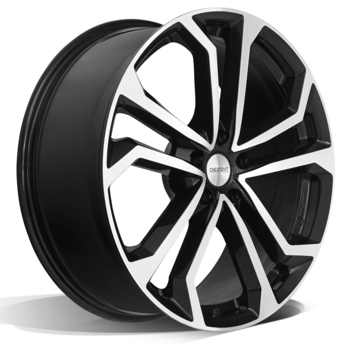DEZENT TA Dark velg 20 inch – Velgensupermarkt