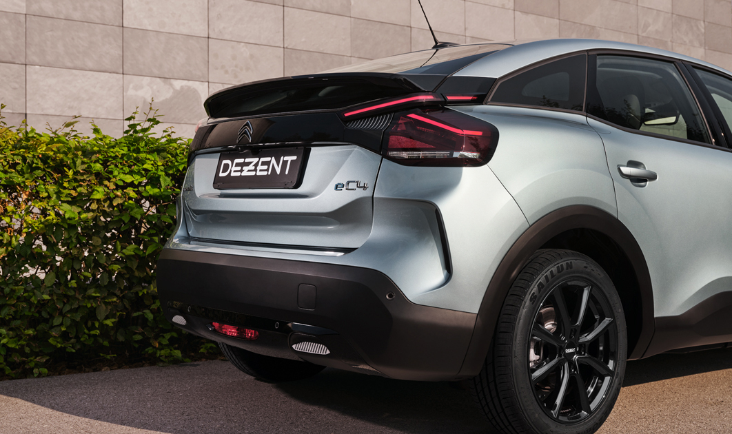 DEZENT TN black