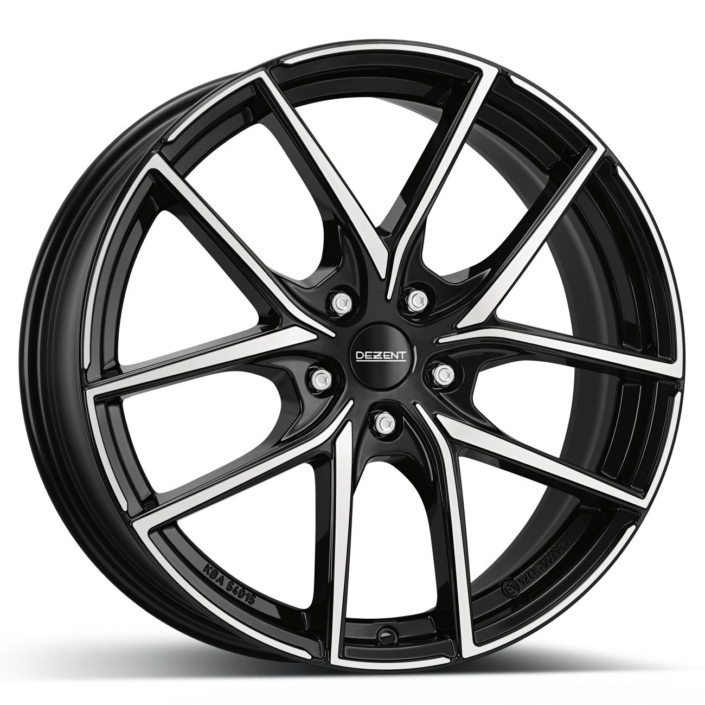 DEZENT TO Dark velg 19 inch – Velgensupermarkt