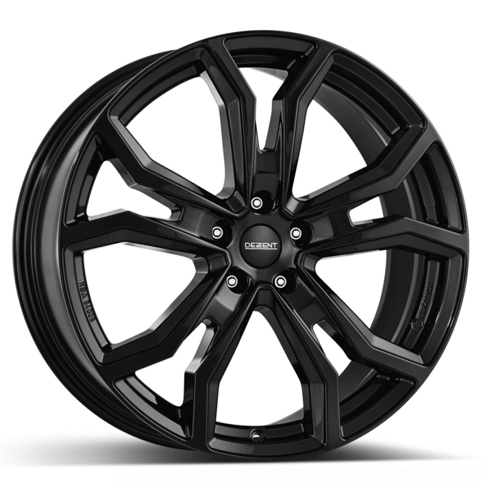 DEZENT TV Black velg 20 inch – Velgensupermarkt