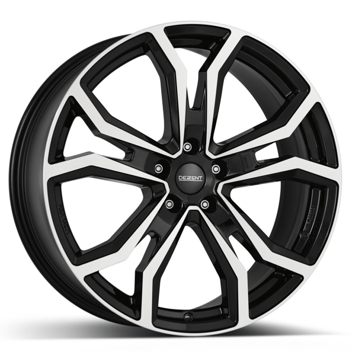 DEZENT TV Dark velg 20 inch – Velgensupermarkt