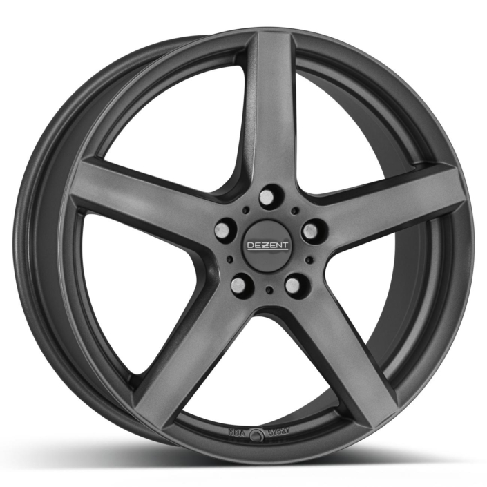 DEZENT TY Graphite velg 18 inch – Velgensupermarkt