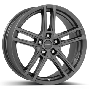 DEZENT TZ-c Graphite velg 18 inch – Velgensupermarkt