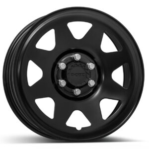 DOTZ Dakar HD Black