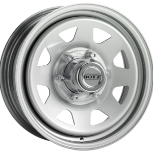 DOTZ 4X4 Pharao velg 15 inch – Velgensupermarkt