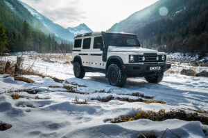 DOTZ 4x4 Talara Black